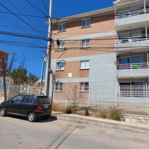 Maria y Carlos Departamento 5 personas independiente cerca de Viña del Mar